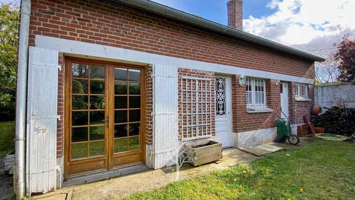Maison 160 m² à Dieppe  - photo 242