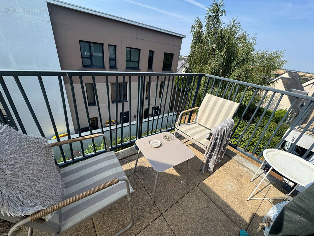 Appartement à FLEURY-SUR-ORNE
