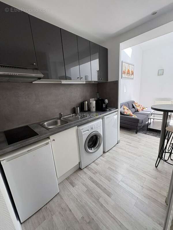 Appartement à TOURS