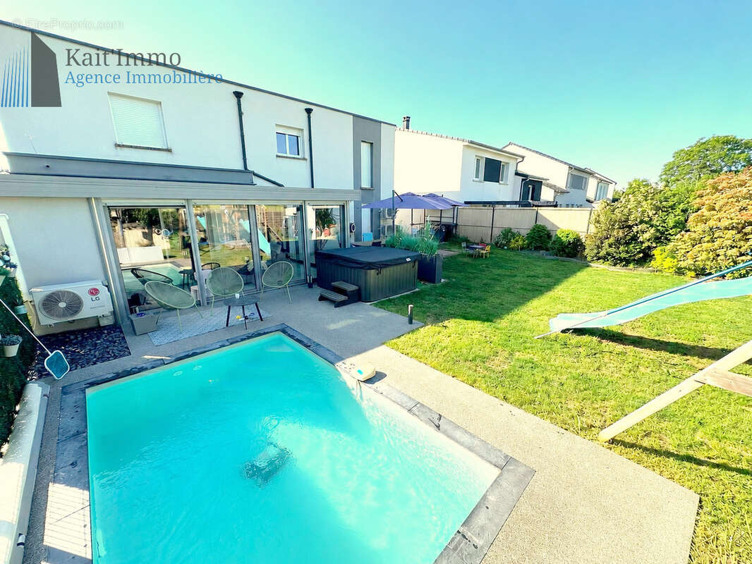Maison à THIONVILLE