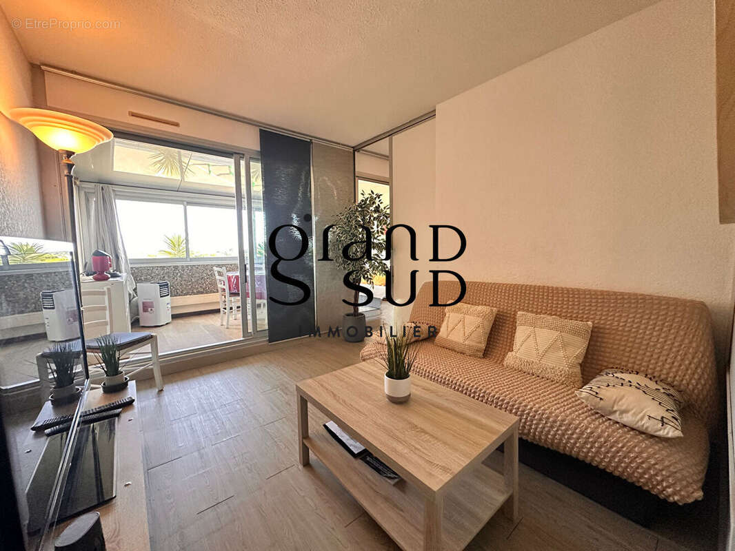 Appartement à LE GRAU-DU-ROI