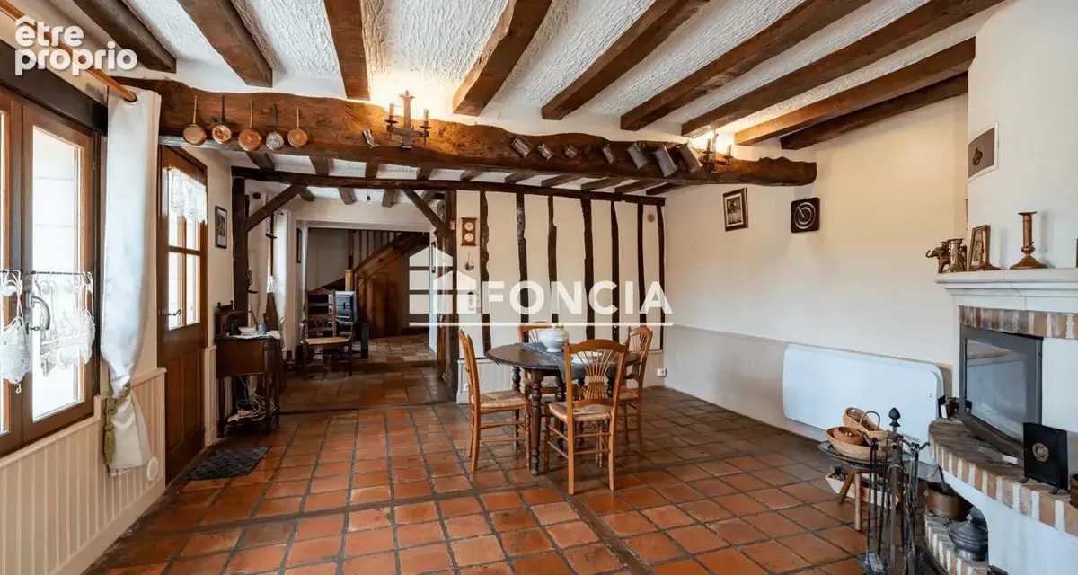 Maison de campagne - photo 6
