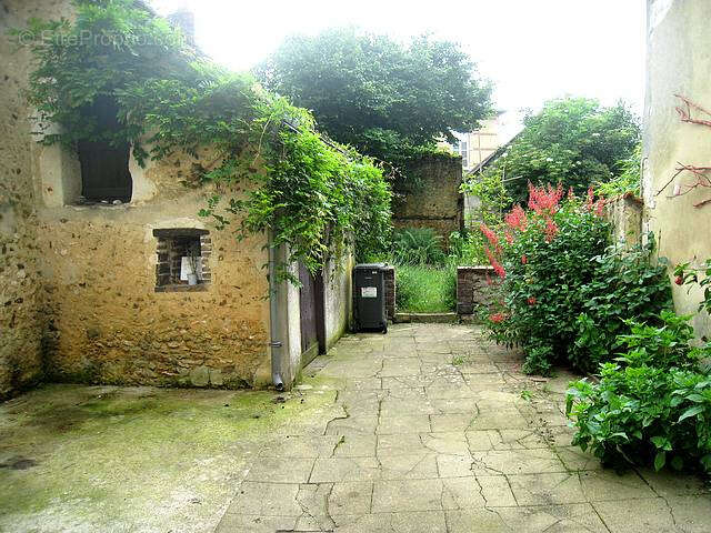 Maison à NOGENT-LE-ROTROU