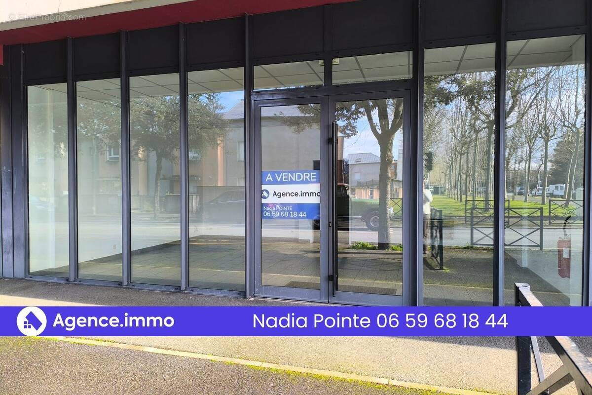 DEVANTURE - Commerce à TARBES