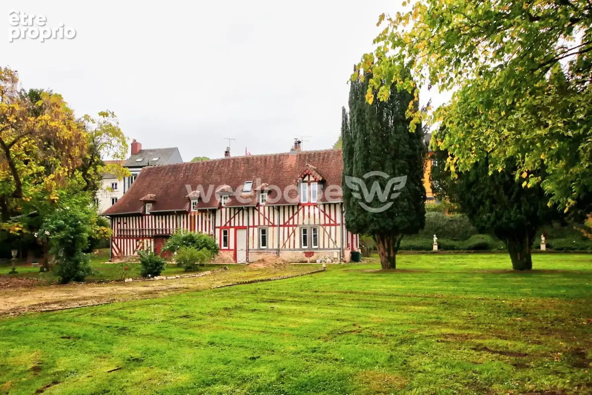 Bien immobilier à vendre à Saint-Martin-De-La-Lieue (14100) - photo 3