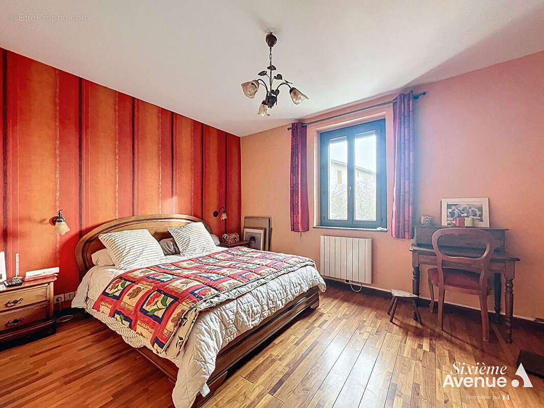 Maison Ternay 6 pièces 115 m² avec jardin et combles aménageables - photo 9
