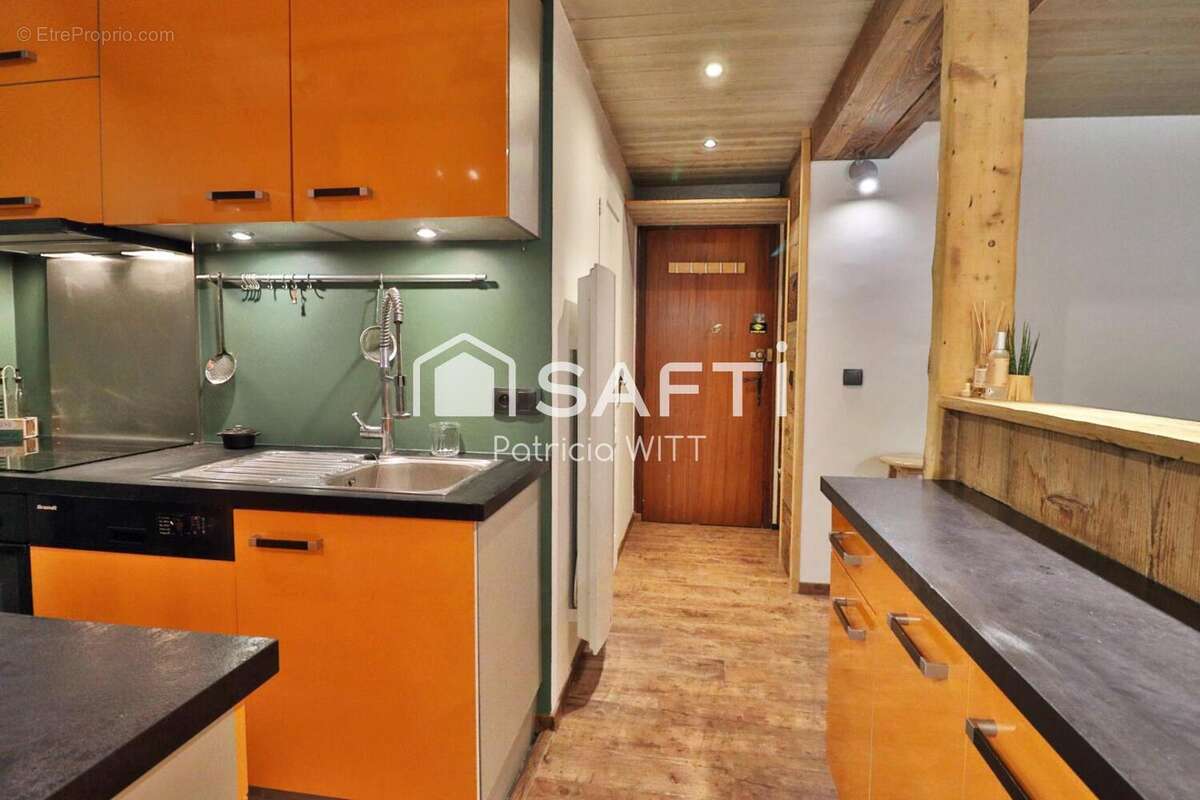 Photo 2 - Appartement à LES GETS