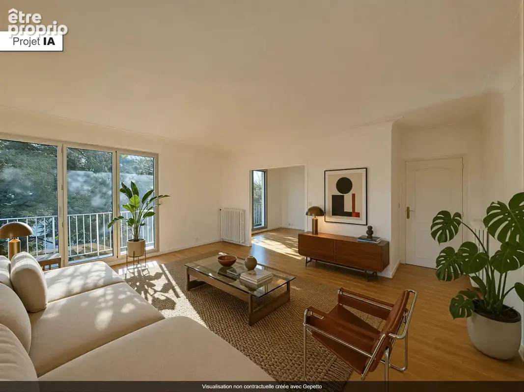Appartement à NANTES