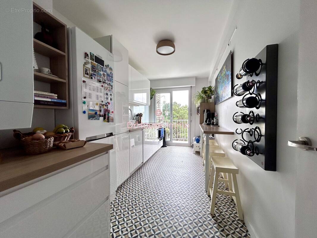 Appartement à NANTES