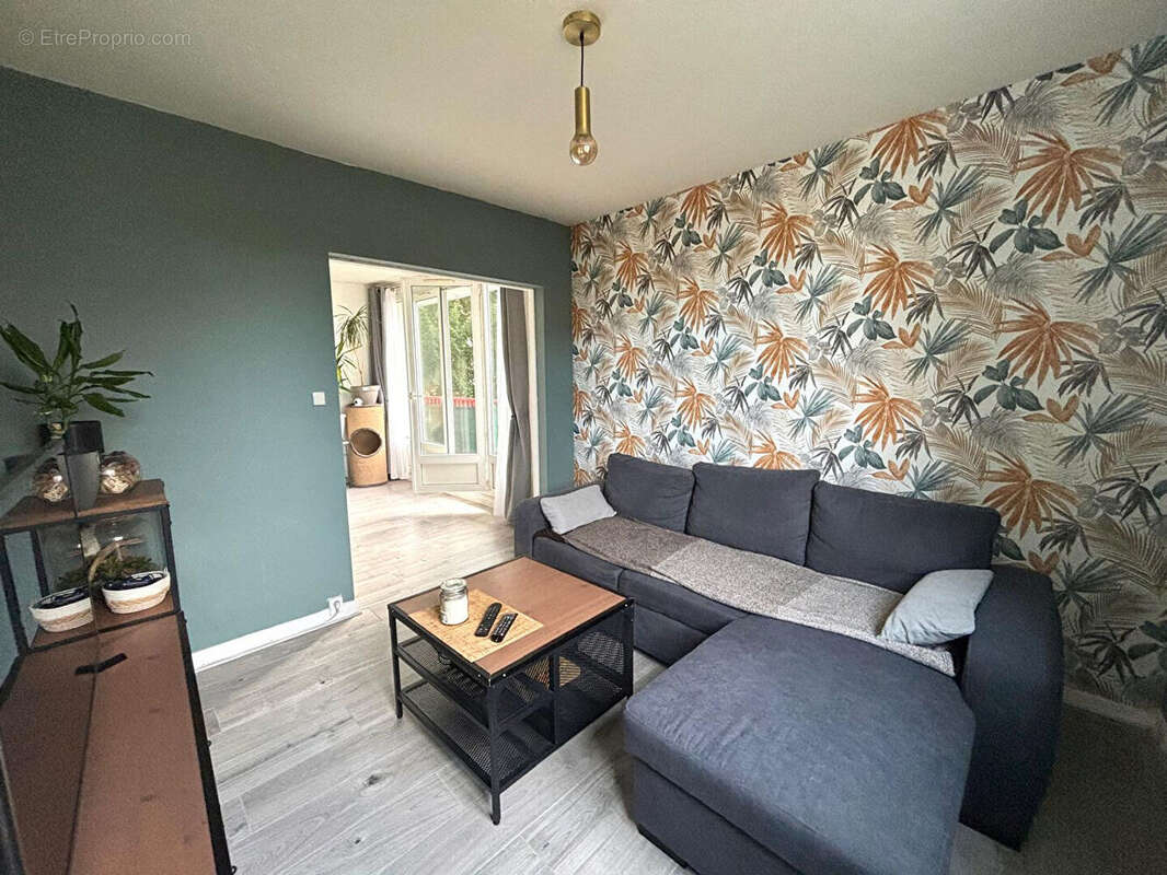 Appartement à HARFLEUR