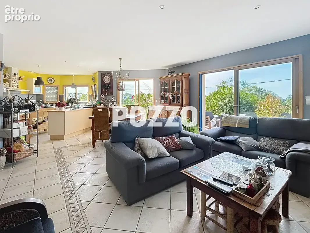 Maison Granville 6 pièces 136m²  : 56m² Terrain 950 m² - photo 2