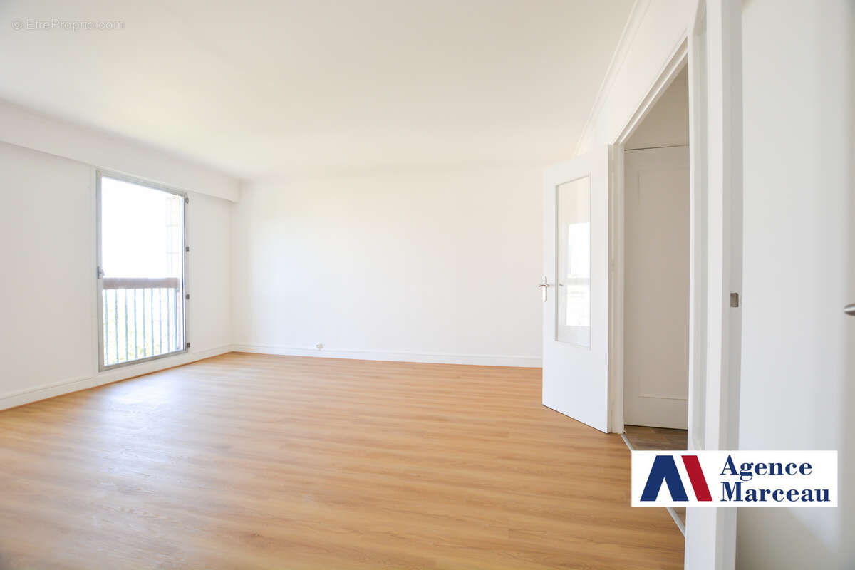 Appartement à PUTEAUX