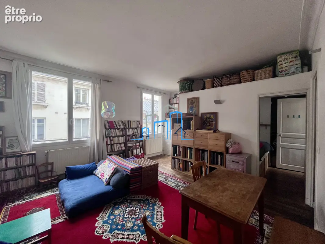 Photo Appartement à Paris-11e au prix de 577 000€