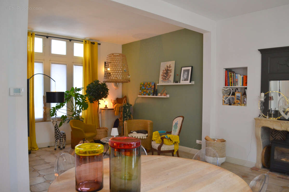 Maison à CHATELLERAULT