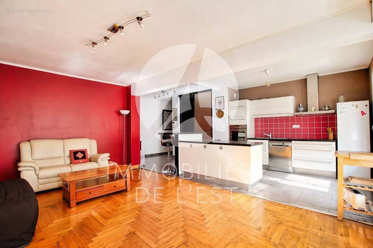 Appartement à LYON-8E