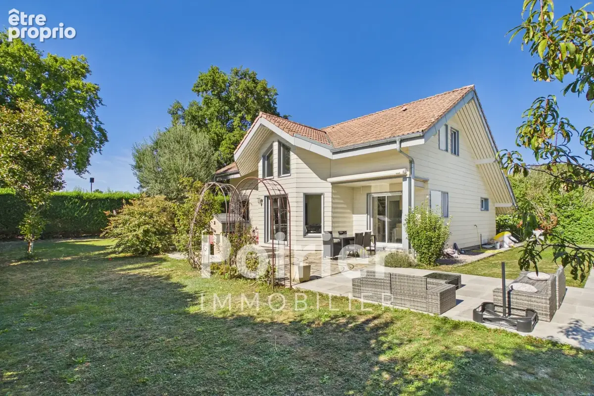 Maison familiale avec piscine - photo 2