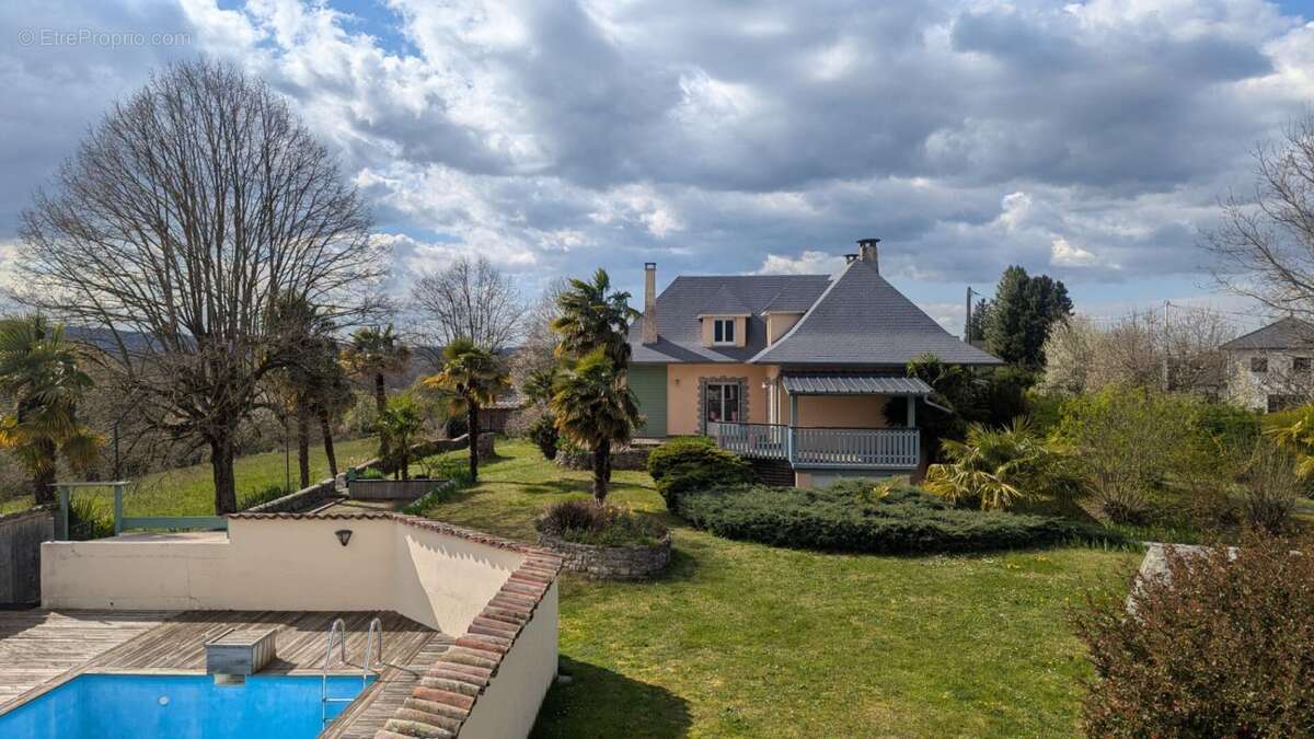 Maison Domessin 5 pièce(s) 141m2 - photo 9