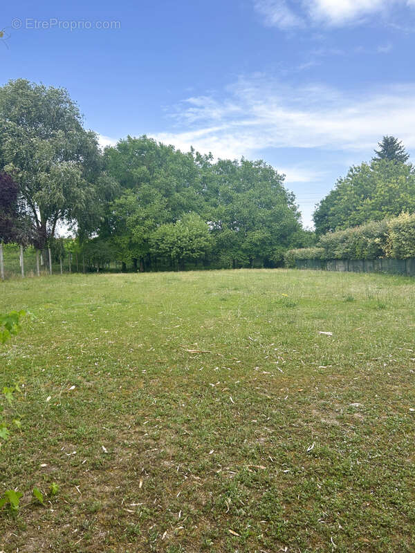 Terrain à bâtir - photo 2