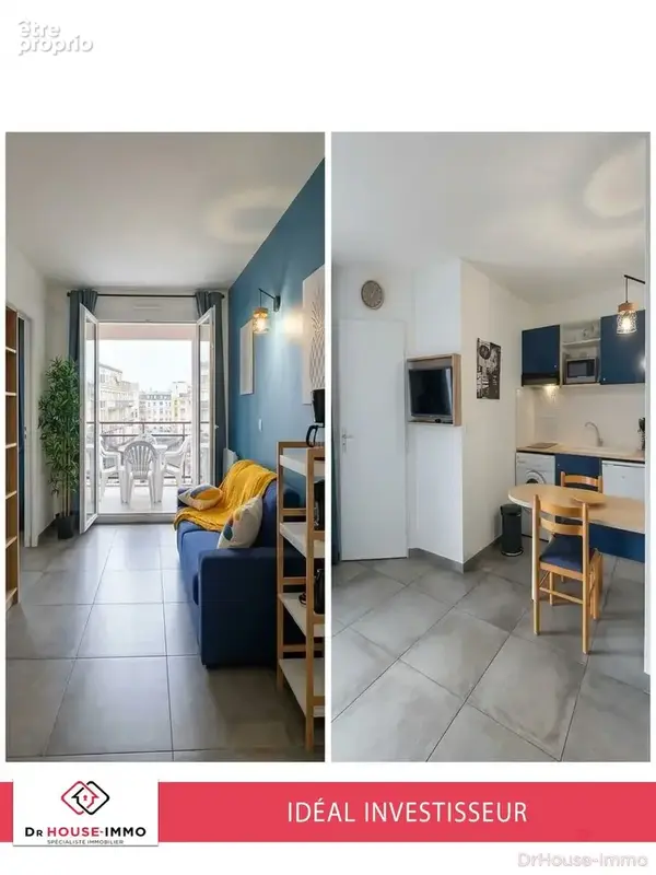 Appartement à ROCHEFORT