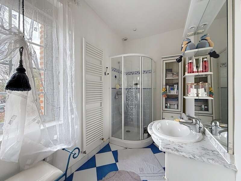 Maison à LA MEMBROLLE-SUR-CHOISILLE