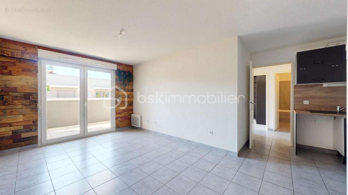 Appartement à MONTPELLIER