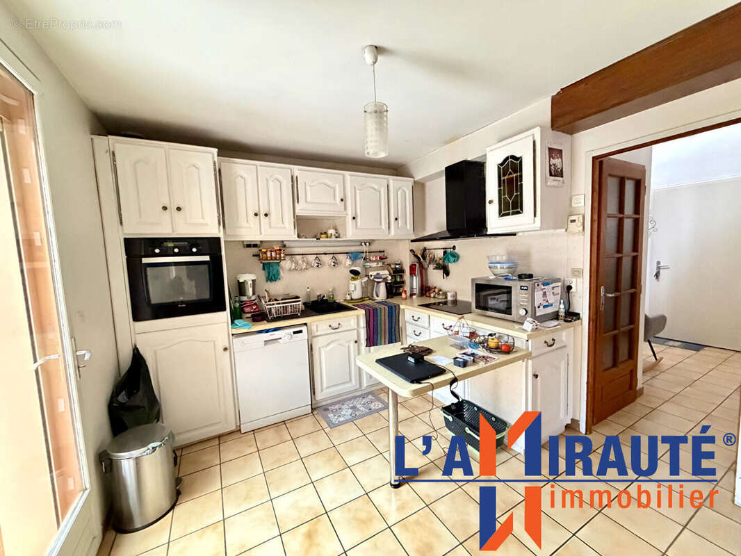 Maison à SARTROUVILLE