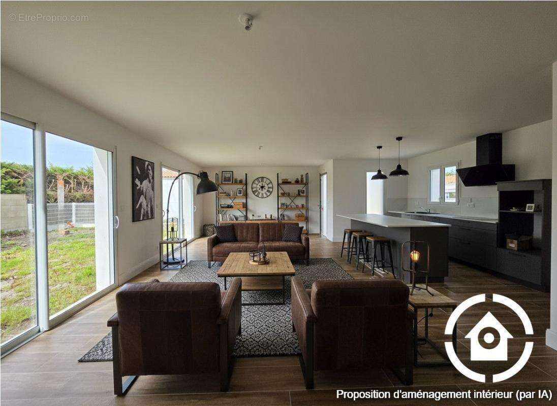 Coup de coeur : maison neuve 3 chambres, plain-pied, DPE A - photo 11