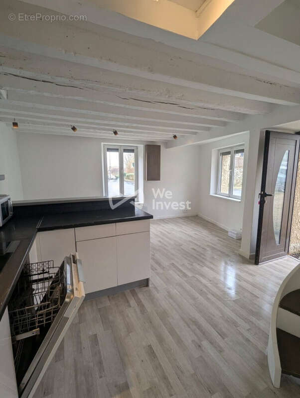Maison à ETREPILLY