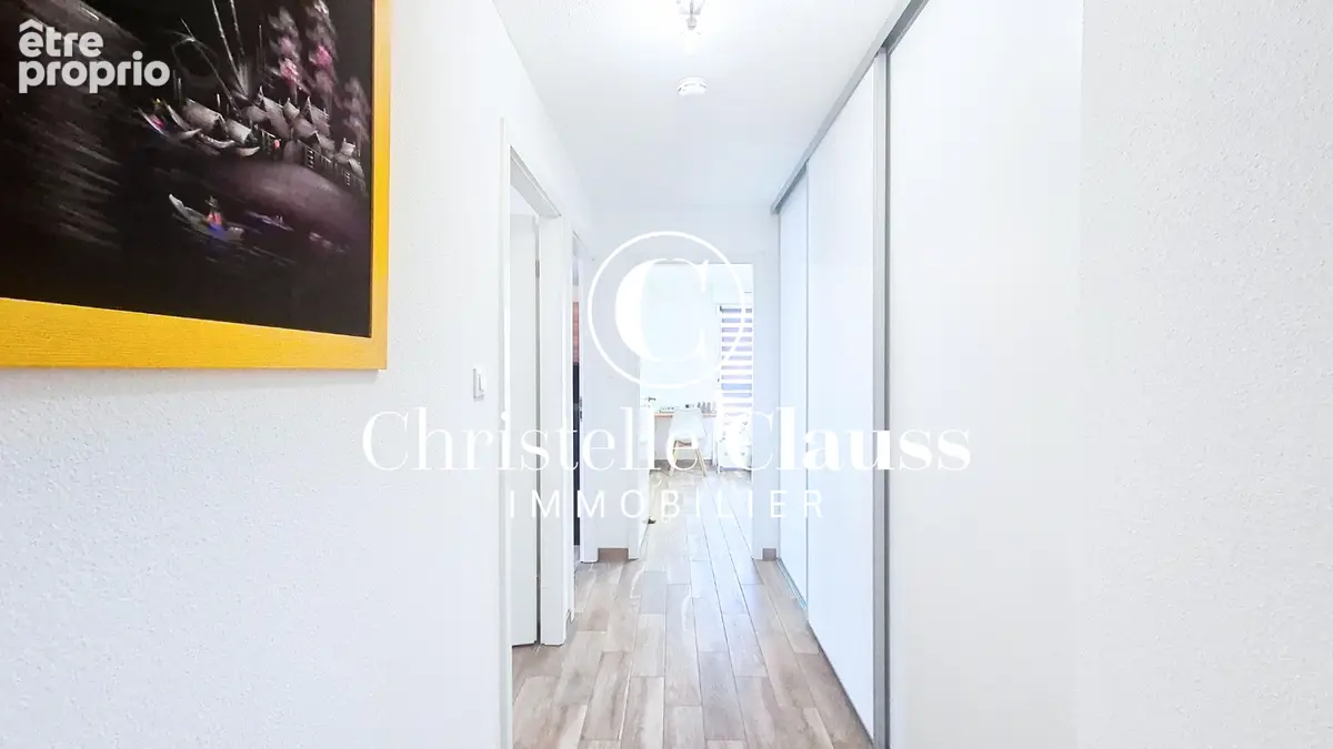 Appartement moderne avec grande terrasse. - photo 5