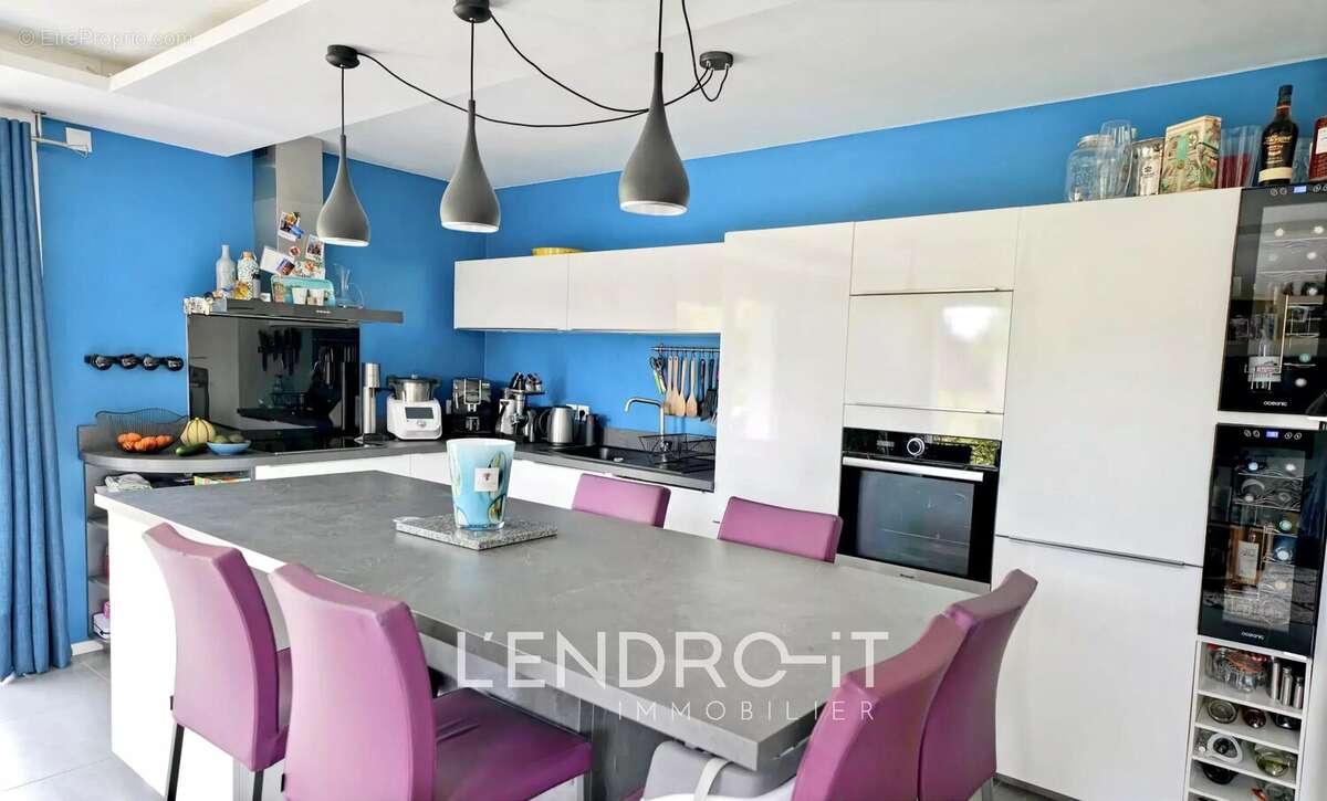 MARCELLAZ ALBANAIS - Confortable et lumineux 4 pièces avec  terrasse de 21 m2 - photo 4