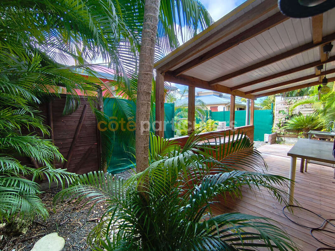 Maison à SAINT-FRANCOIS