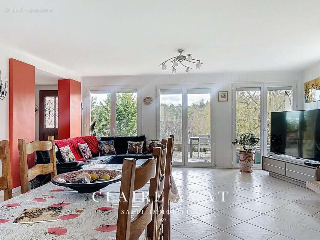 Photo 4 - Maison à MAREIL-SUR-MAULDRE