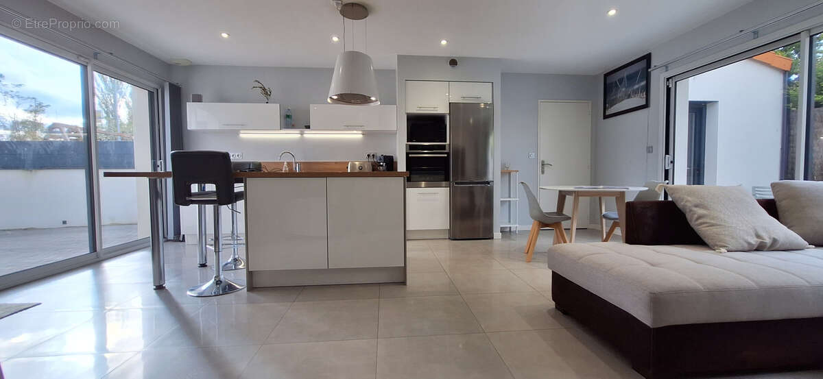 Maison à CLERMONT-FERRAND