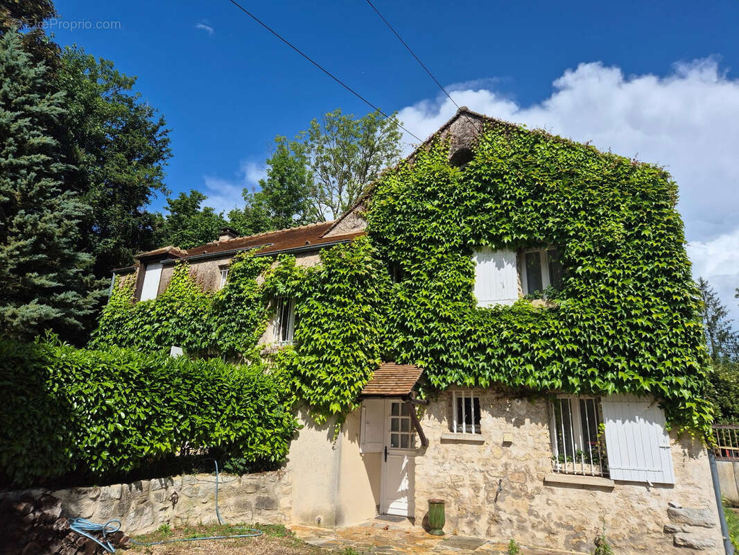 Maison à VILLETTE