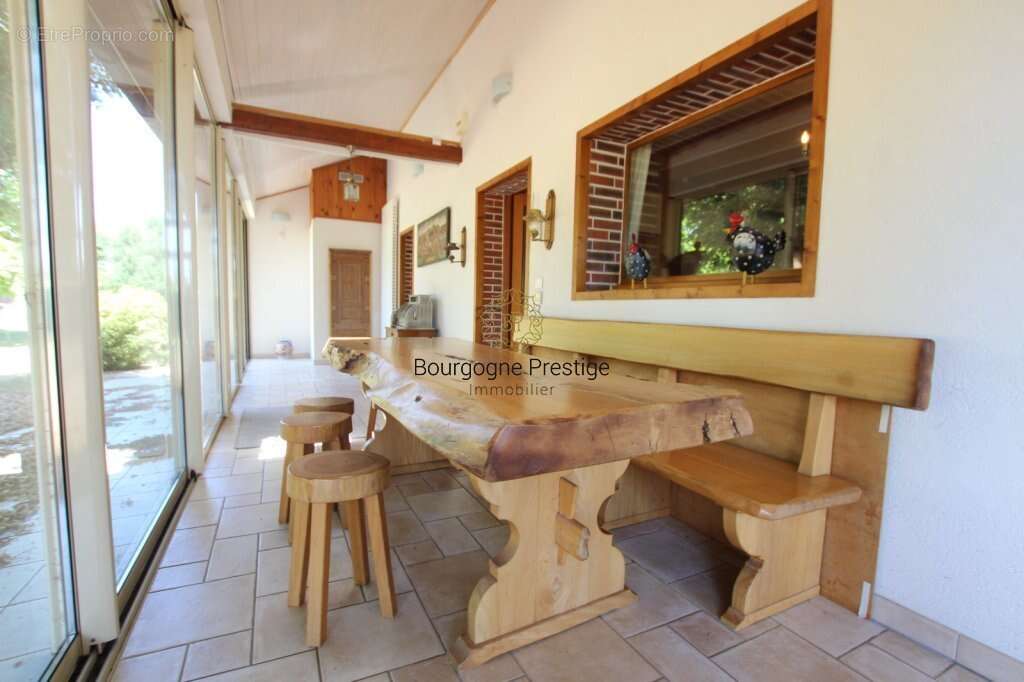 Belle longere des annees 1950 de 174 m² avec dependances, terrain de 3794 m² et mare - photo 21