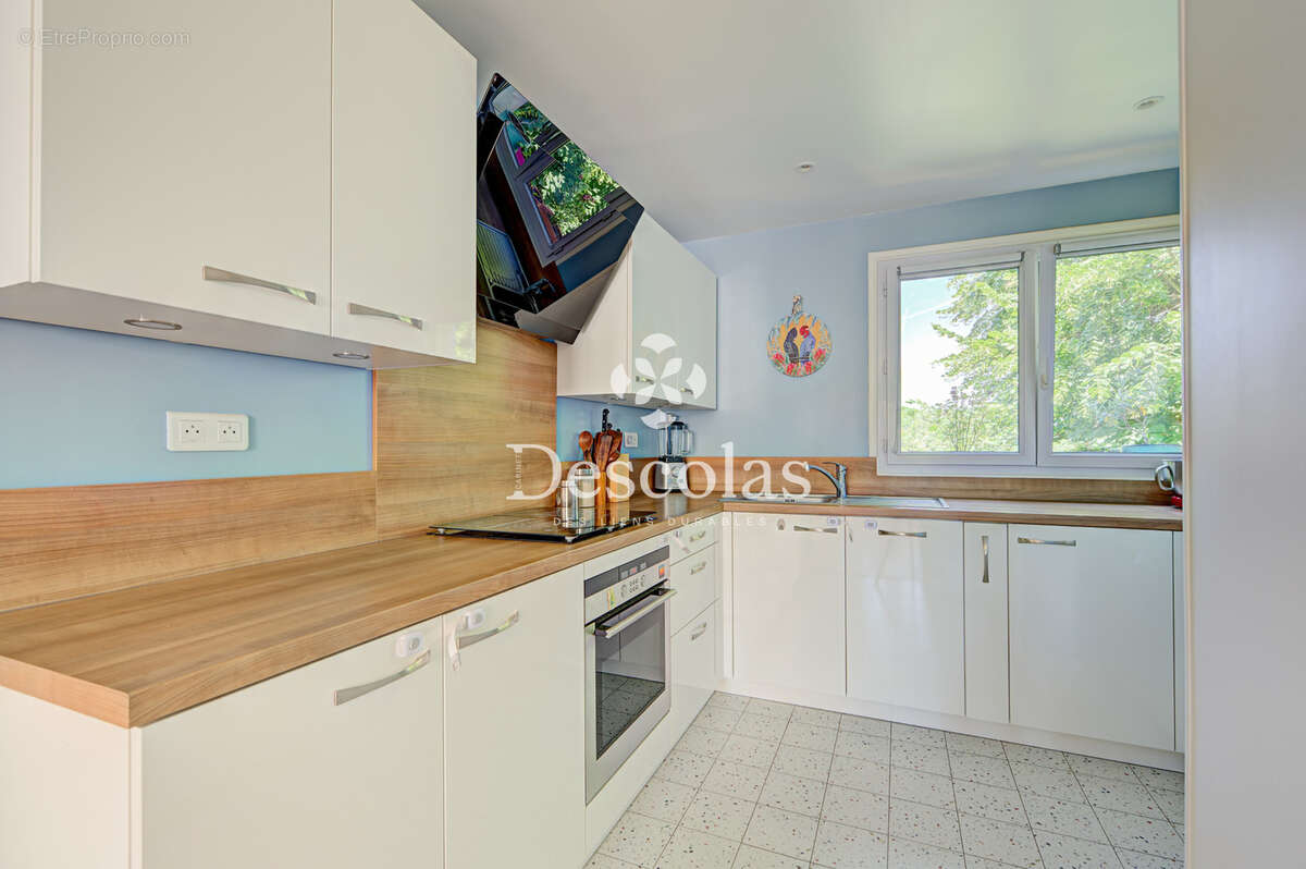 SAINT-GERMAIN-EN-LAYE Résidence les Maréchaux - Appartement 4 pièces 75.28 m2 - photo 6