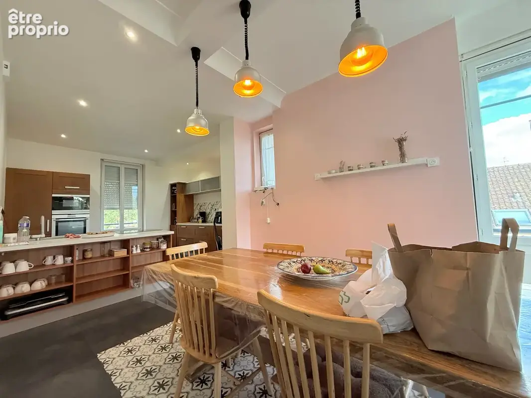 Maison bourgeoise quartier calme - photo 5