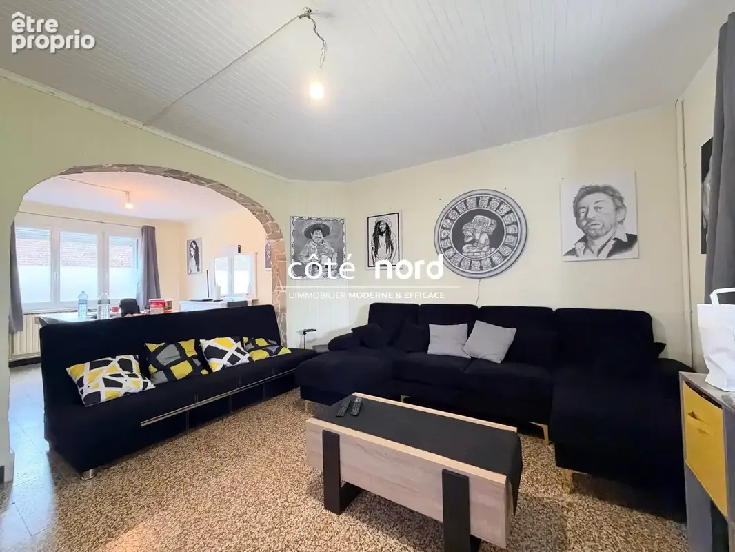 Maison 5 pièces 126 m² à vendre à Caudry (59540) - photo 3