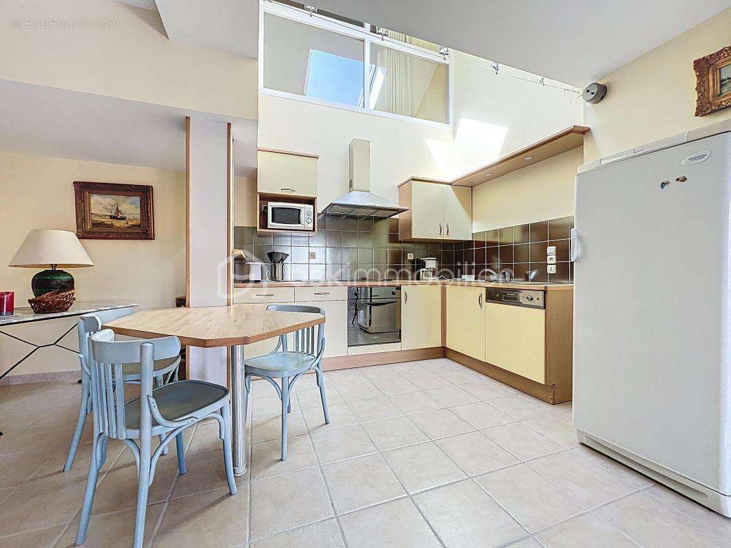 Appartement à HAUTEVILLE-SUR-MER