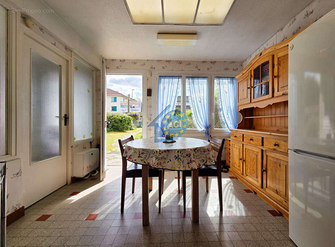 Maison à MANTES-LA-JOLIE