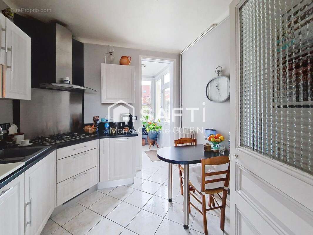 Photo 4 - Maison à GARGENVILLE