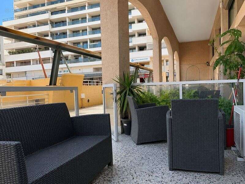 Appartement 36 m² à Canet-En-Roussillon  - photo 5