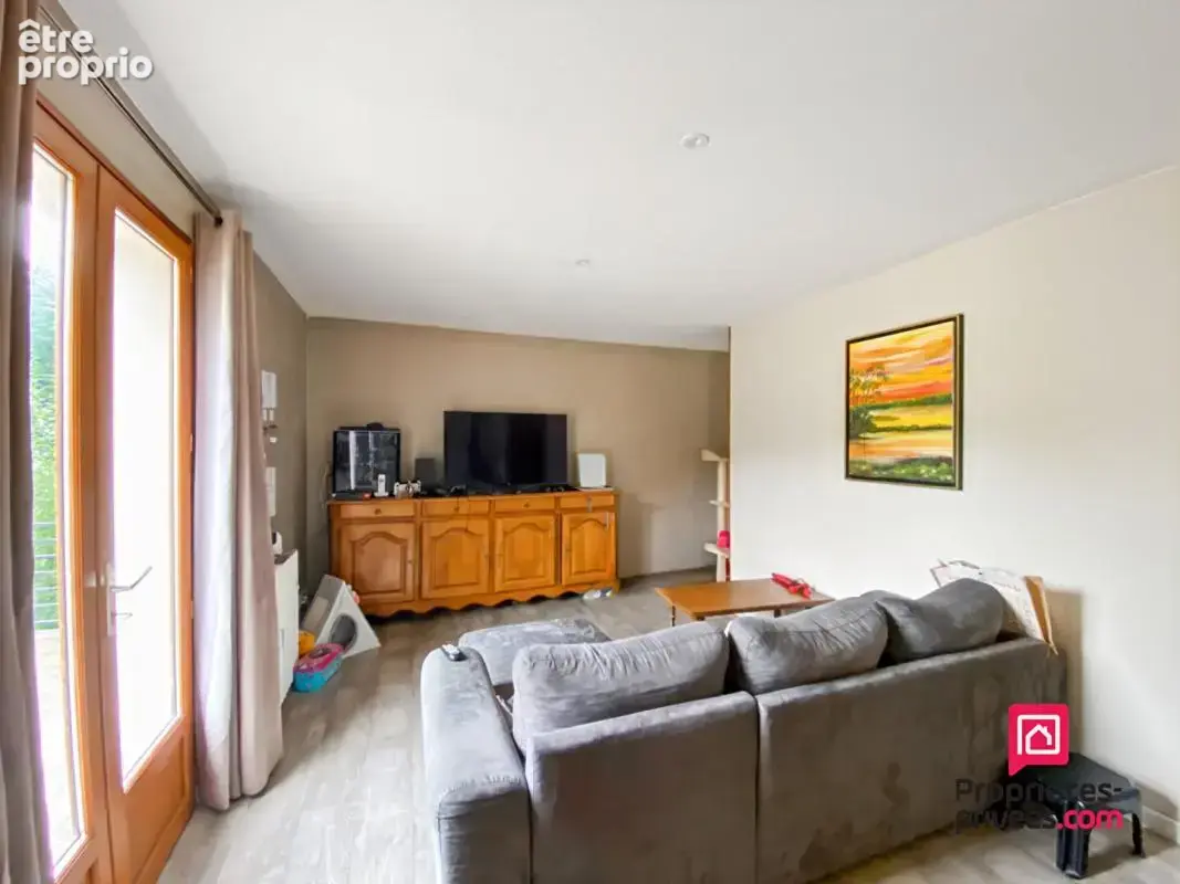 Maison sur sous sol avec terrain Proche Arnay Le Duc - photo 2
