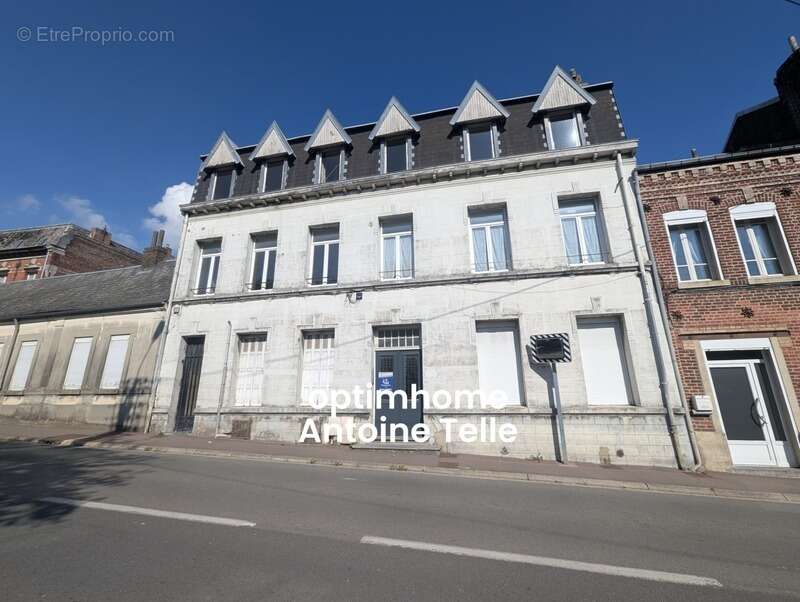 Appartement à LE CATEAU-CAMBRESIS