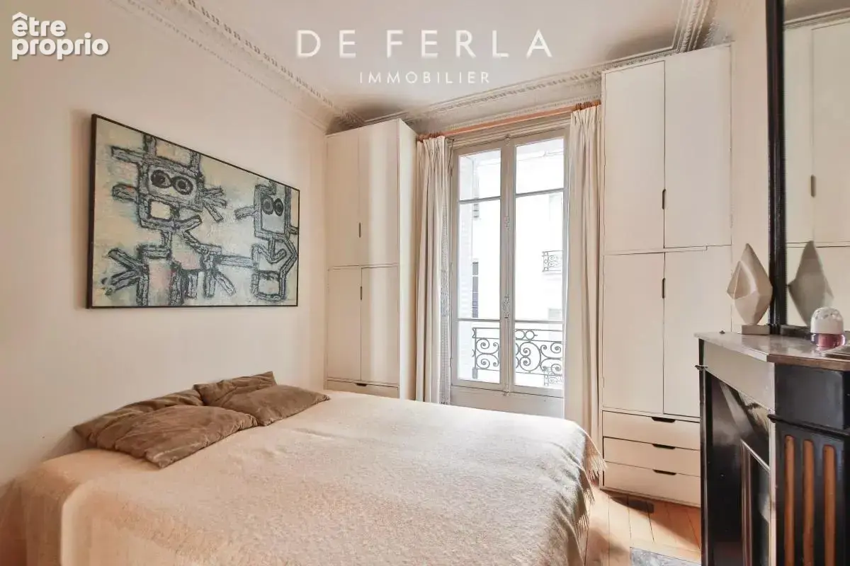 MAIRIE DU XIVème - Rue Charles Divry : Appartement familial 5 pièces - photo 11
