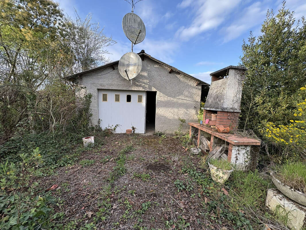 Maison à COLAYRAC-SAINT-CIRQ
