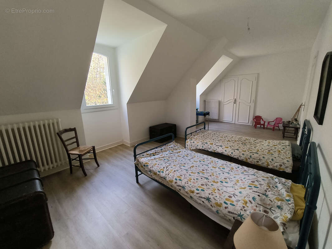 Maison à MONTBAZON
