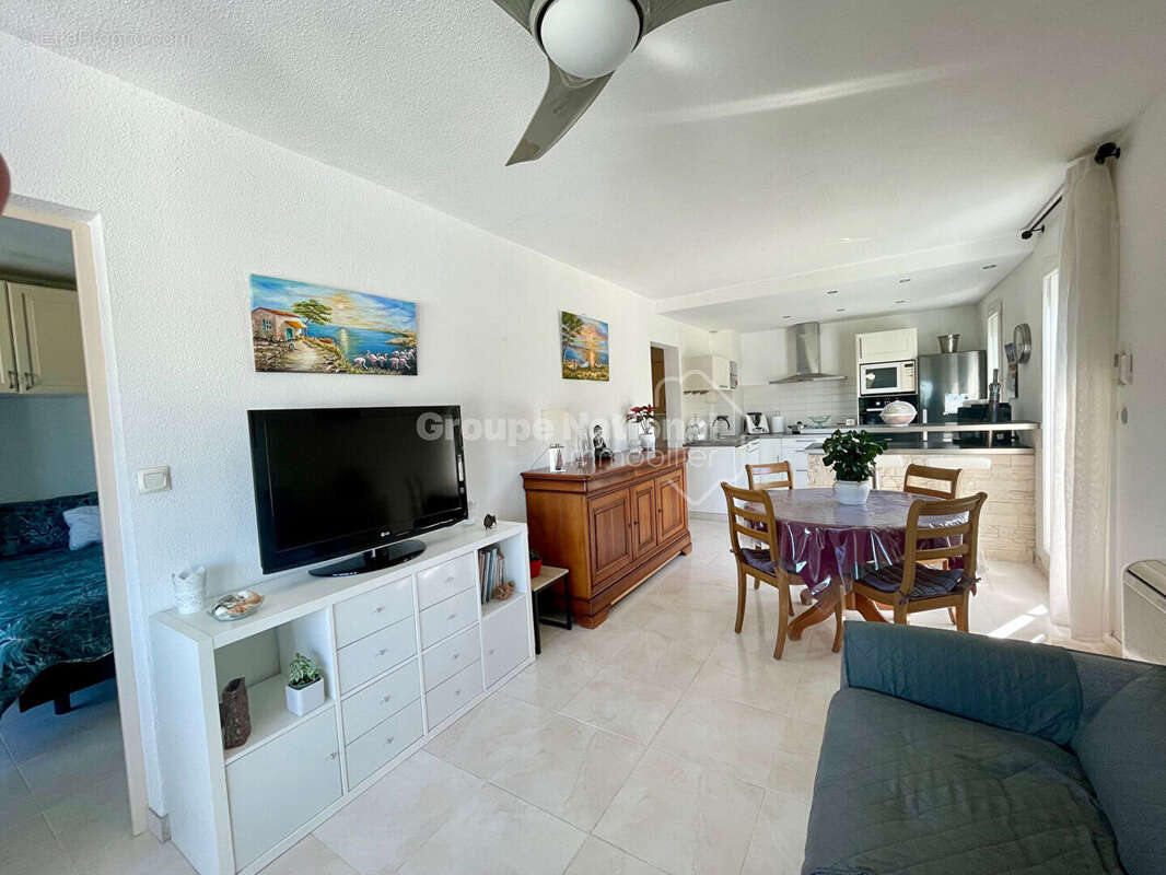 Appartement à LA GRANDE-MOTTE