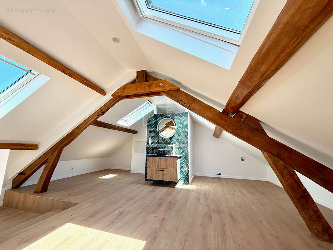 Maison à LOUVECIENNES