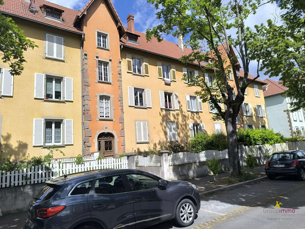 Appartement à COLMAR